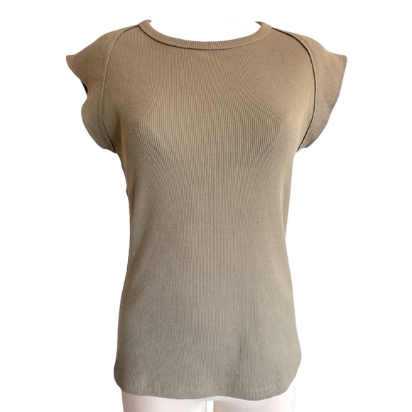 bohme Tops - Bohme Huxley Tank Olive XL